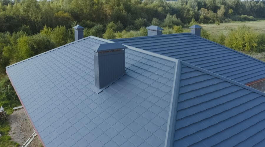 Residential Roof Installation in Allenhurst, GA